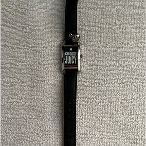 Juicy Couture ladies watch.